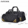 Sport Bag Training Gym Bag Men Woman Outdoor Fitness For Yoga Waterproof Nylon Tote For Gym Bag