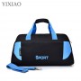 YIXIAO Outdoor Sports Bag Men Women Fitness Portable Handbag  Nylon Gym Training Storage Sports Travel Shoulder Pack Sack