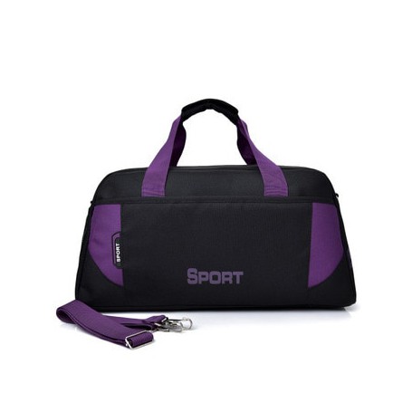 YIXIAO Outdoor Sports Bag Men Women Fitness Portable Handbag  Nylon Gym Training Storage Sports Travel Shoulder Pack Sack