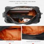 Men Gym Bags For Fitness Training Outdoor Travel Sport Bag Multifunction Dry Wet Separation Bags Short Trip Messenger Bag