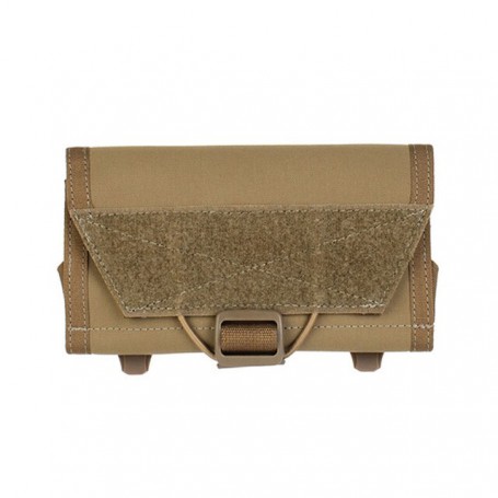 TACTICAL Molle Navigator Tech Pouch Universal Mobile Phone Bag Tactical Admin Pouch Chest Bag BK/CB/RG/MC