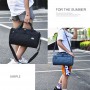 Men Travel Sport Bags Light Luggage Business Cylinder Handbag Women Outdoor Duffel Crossbody Shoulder Bag Pack Gym Bags Man