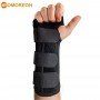 1Pcs Carpal Tunnel Wrist Brace Support, Three Adjustable Compression Straps for Tendinitis, Sports Injuries, Pain Relief