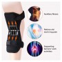 Knee Protection Booster Power Support Knee Pads Powerful Rebound Spring Force Sports Reduces Soreness Old Cold Leg Protection