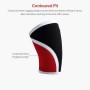 Knee Sleeves (1 Pair) Support & Compression for Weightlifting, Powerlifting & CrossFit - 7mm Neoprene Sleeve for the Best Squats