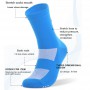 Professional Cycling Socks Breathable Road Bicycle Sock Men Women Outdoor Sports Racing Sport Socks High Quality