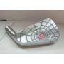 Golf clubs Zodia spider silver golf irons set 4-9p irons clubs no golf shaft