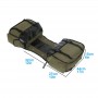 Bicycle Saddle Bag Cycling Bike Packing Bag Back Seat Pack Bicycle Accessories for Mountain Bike Blosa Outdoor Cycling Equipment