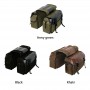 Bicycle Saddle Bag Cycling Bike Packing Bag Back Seat Pack Bicycle Accessories for Mountain Bike Blosa Outdoor Cycling Equipment