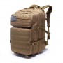Tactical Backpack Large Molle System Hiking Backpacks Bags Business Men Backpack Army Military  Fishing Bag 25L/45L