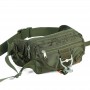 Tactical Waist Pack Portable Fanny Pack Outdoor Hiking Travel Large Army Waist Bag Military Cycling Camping Hiking Hunting