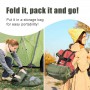 New Outdoors Camping Sleeping Bag Lightweight 4 Season Keep Warm Envelope Backpacking Sleeping Bag for Outdoor Traveling Hiking