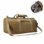Large Capacity Tactic Military Shoulder Bag Molle Sports Bag Outdoor Hunting Camp Bags Travel Army Hike Bag for Men Women
