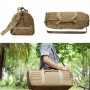 Large Capacity Tactic Military Shoulder Bag Molle Sports Bag Outdoor Hunting Camp Bags Travel Army Hike Bag for Men Women