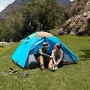 MOBI GARDEN Backpacking Tent Lightweight Camping Outdoor Waterproof Windproof 1-4 Person