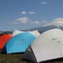 MOBI GARDEN Backpacking Tent Ultralight Lightweight 1-2 Persons Waterproof Camping Outdoor