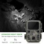 2-Pack Outdoor Mini Hunting Camera 20MP 1080P Wild Trail  Infrared Night Vision Outdoor Motion Activated Scouting Photo Trap