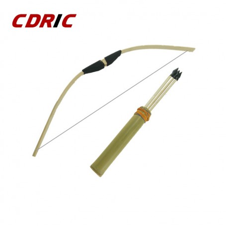 Children Outdoors Shooting Bows And Arrows With Arrow Box Original Bow And Arrow 1 Set Children'S Favorite Hunting Toys
