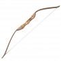 Children's Bow and Arrow with Soft Arrows and Quiver 39inches Traditional Wooden Bow for Beginners Kids Youth Archery Training