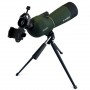 SVBONY SV28 50/60/70 Spotting Scope Zoom Telescope Powerful Monocular Waterproof BAK4 prism FMC for Shooting camping equipment