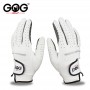 Pack 1 Pcs Golf Gloves Men Left Right Hand Soft Breathable Pure Sheepskin Genuine Leather With Anti-Slip Granules Men Golf Glove