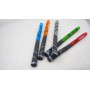 2pc Universal Golf Grip VDR Standard Soft Rubber Golf Grips Carbon Yarn Rubber Handle Multi Compound  New five different colors