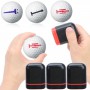 1pcs Golf Ball Line Liner Ball Marking Golf Alignment Kit Easy Ball Liner Drawing Alignment Putting Tool With Golf Putting