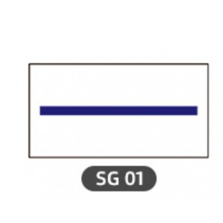 1pcs Golf Ball Line Liner Ball Marking Golf Alignment Kit Easy Ball Liner Drawing Alignment Putting Tool With Golf Putting