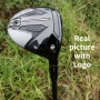 TSI2 Golf Clubs Drivers  3 5 Fairways Wood with Graphite Shaft Head Cover