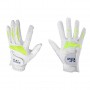 High-performance Women Ladies Golf Single Glove Right / Left Hand Pro Soft Breathable Microfiber PU Sweat Absorbent Glove