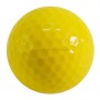 1pc colorful Golf Ball Balls 2 layers practice ball for golfer dropshiping red blue pink green orange yellow 44g/pcs