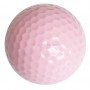 1pc colorful Golf Ball Balls 2 layers practice ball for golfer dropshiping red blue pink green orange yellow 44g/pcs