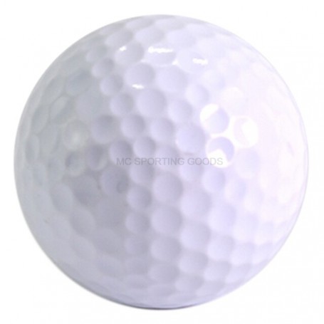 1pc colorful Golf Ball Balls 2 layers practice ball for golfer dropshiping red blue pink green orange yellow 44g/pcs