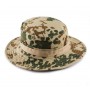 Men's Camouflage round hat tactics field outdoor