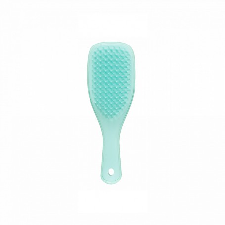 The Wet Detangler Mini szczotka do włosów Sea Green