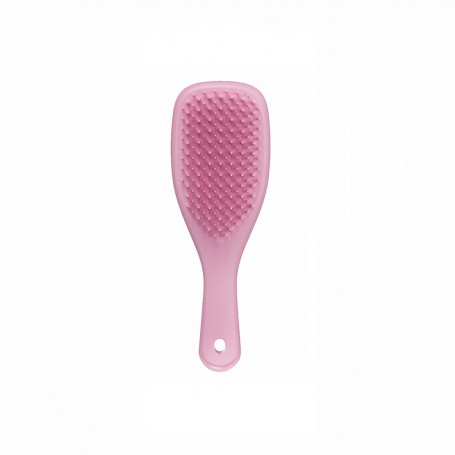 The Wet Detangler Mini szczotka do włosów Baby Pink Sparkle