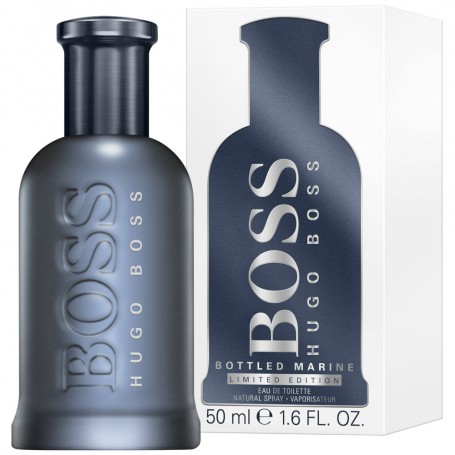 Boss Bottled Marine woda toaletowa spray 50ml