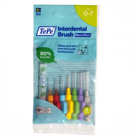 Interdental brushes B