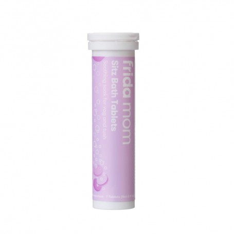 Mom tabletki do nasiadówek 7szt