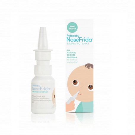NoseFrida solankowy spray do nosa 20ml