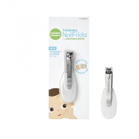 Fridababy NailFrida obcinacz do paznokci