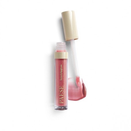 Beauty Lipgloss błyszczyk do ust z olejem meadowfoam 04 Glowing