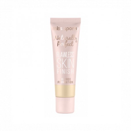 Naturally Perfect lekki podkład do twarzy 100 Ivory 30ml