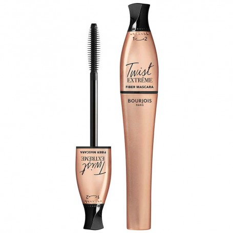 Twist Extreme Fiber Mascara wydłużający tusz do rzęs 24 Blac