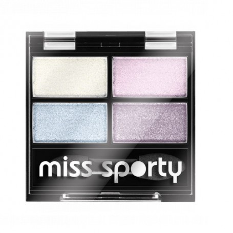 Studio Colour Quattro Eye Shadow poczwórne cienie do powiek 415