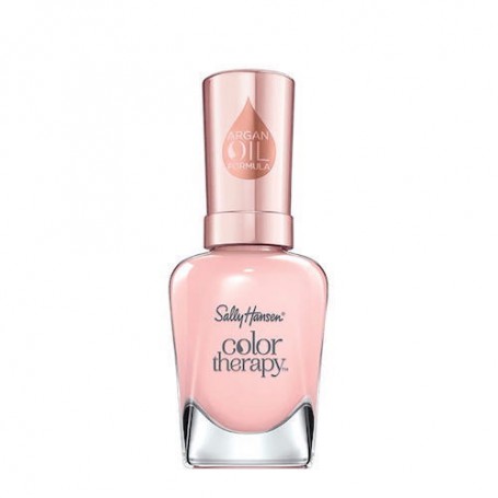 Color Therapy trwały lakier do paznokci 220 Rosy Quartz 14.7ml