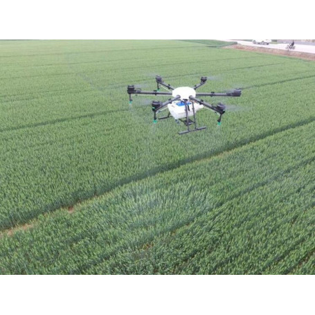 16L Tank 16KG Payload 6 Axis Agricultural UAV Drone Multirotor Spare Parts For Water Pesticide Irrigation Spraying Ongemon