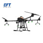 EFT G420 Four-Axis 20L 20KG Agricultural Spray Drone Frame Kit Hobbywing 8L Pump X9 Pluls