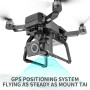 F7 Pro Drone 4K With Camera HD 3 Axis Gimbal Aerial Photography Brushless Profesional Quadcopter