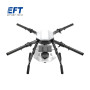 EFT E416P Agriculture Sprayer Drone Frame with 16L Water Tank 4 Axis Foldable 380mm Compatible with 40mm Hobby WinG X8 Motor
